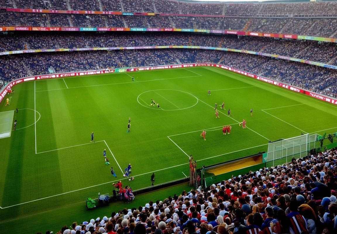 巴塞罗那VS费伦茨瓦：欧战巅峰对决前瞻(图4)