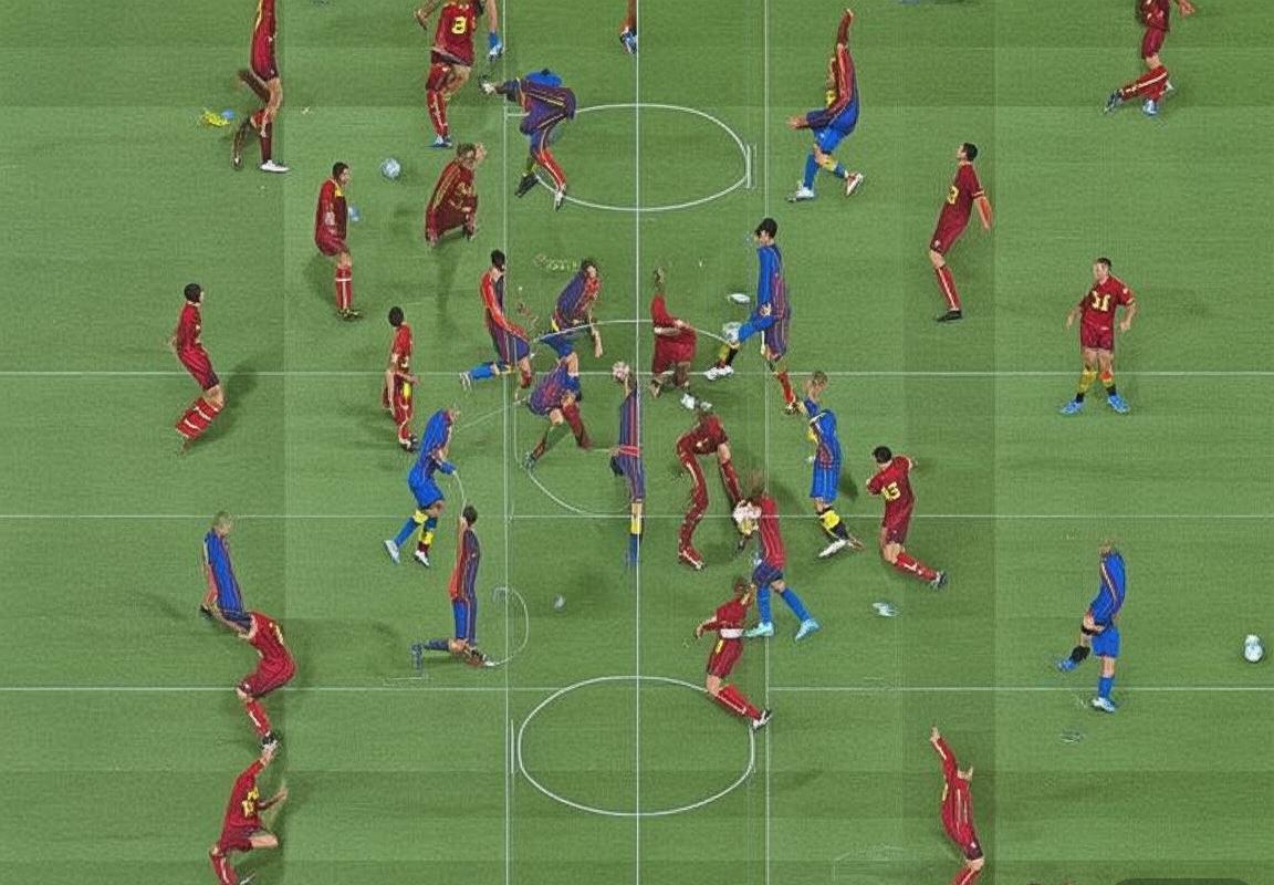 巴萨罗马国冠巅峰对决：精彩瞬间与战术解析(图4)