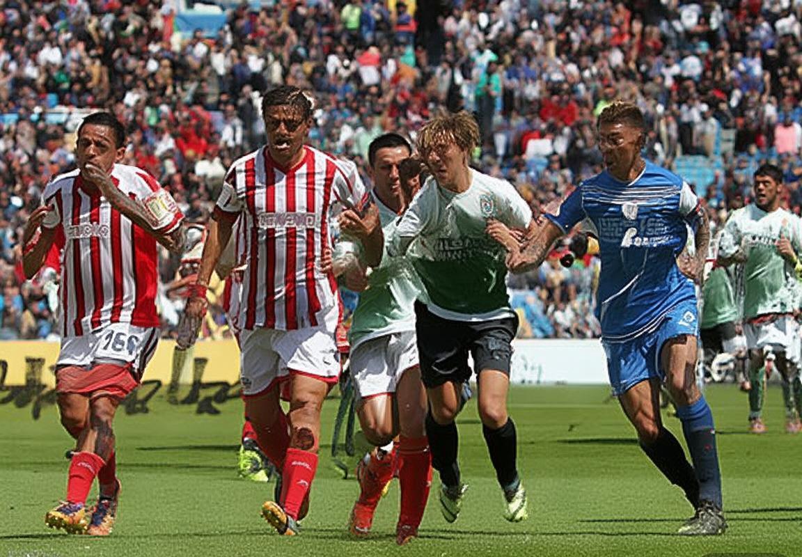 南美联赛焦点战：061竞技对阵班菲尔德，战术对决与核心球员对决(图3)