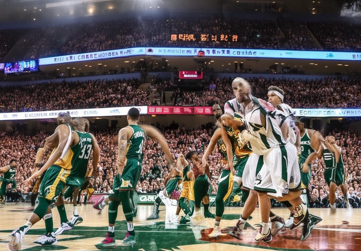 2016年NBA季后赛：骑士雄鹿系列赛对决回顾与战术解析(图2)