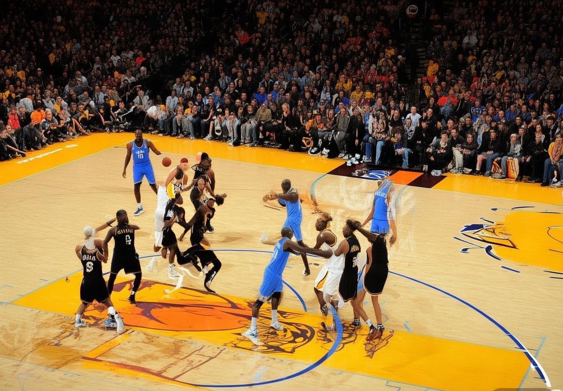 湖人战雷霆：亚历山大闪光，雷霆虽败新星闪耀(图2)