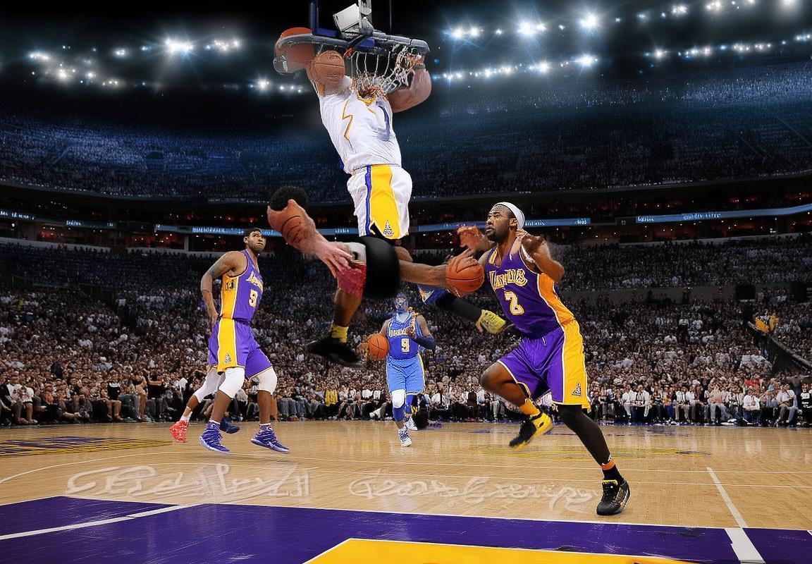 2014年NBA焦点战：湖人VS小牛巅峰对决回顾(图1)