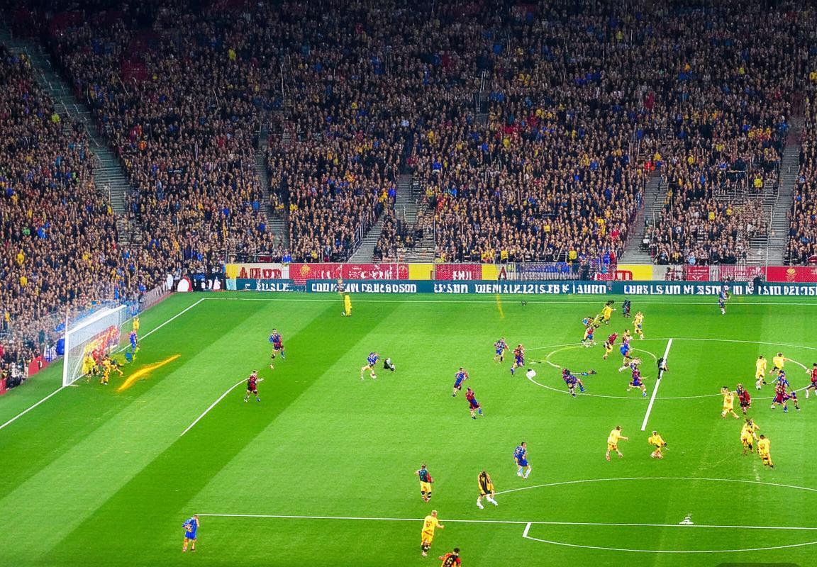 巴塞罗那VS费伦茨瓦：欧战巅峰对决前瞻(图1)